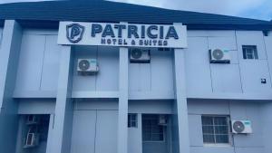 Certifikát, hodnocení, plakát nebo jiný dokument vystavený v ubytování Patricia Hotel