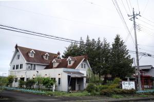 Budova, v ktorej sa ubytovanie bed & breakfast nachádza
