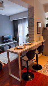 Fotografie z fotogalerie ubytování Divine Studio Fermei 62 v destinaci Popeşti-Leordeni + 16 fotografií