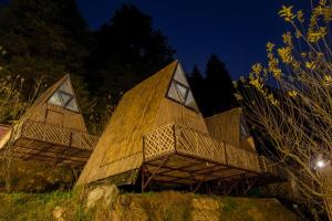 Bangunan di mana terletaknya lodge