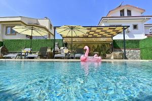 Foto sihtkohas Fethiye asuva majutusasutuse BENDİS - Villa for 8 People in the center of Fethiye galeriist