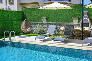 Foto sihtkohas Fethiye asuva majutusasutuse BENDİS - Villa for 8 People in the center of Fethiye galeriist