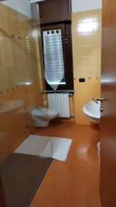 Koupelna v ubytování Apartment Artemisia - Cantù Centro