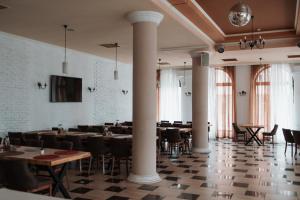 Restaurace v ubytování Hotel Neptun