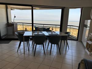 Posezení v ubytování C- view Palace