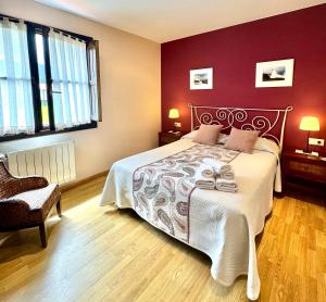 Gallery image of Hotel Rural El Texeu in Llanes