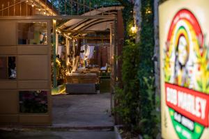 Fotografie z fotogalerie ubytování Bob Marley Bnb & Hostel v destinaci Tirana