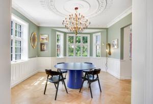 Fotografie z fotogalerie ubytování Herskabelig villa i Odense v destinaci Odense