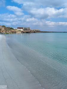 Příroda nedaleko prázdninového domu