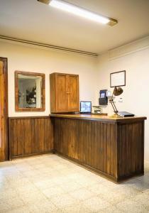 Vstupní hala nebo recepce v ubytování Hotel Casa Peix + 37 fotografií