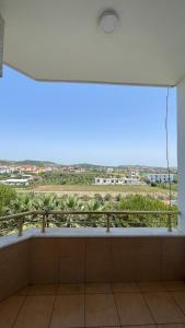 Balkón nebo terasa v ubytování Bledi's Apartment Spille