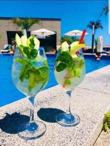 Nápoje v ubytování NordSea MAMAIA