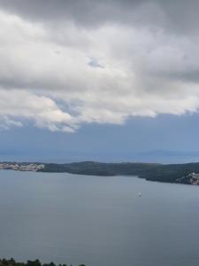 a view of a large body of water at Old town hesed in Split