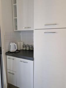 Kuchyňa alebo kuchynka v ubytovaní Appartamento Michelino - in fiera portello