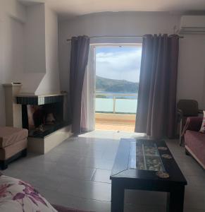 Příroda nedaleko apartmánu