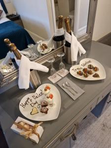 Cibo presso l'hotel o nelle vicinanze
