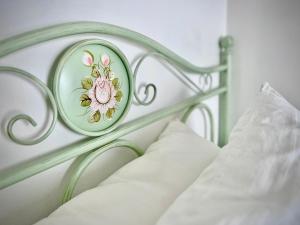 Letto o letti in una camera di Bed&Breakfast Villa Lorena