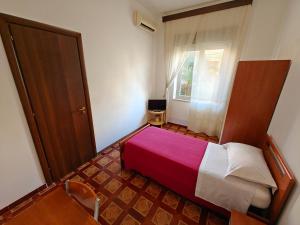 Letto o letti in una camera di Al Cedir