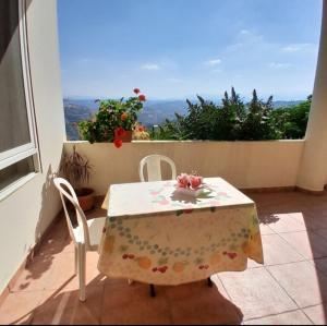 Γενική θέα στο βουνό ή θέα στο βουνό από  αυτό το διαμέρισμα