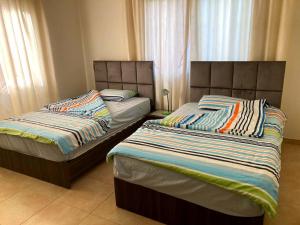 Ένα ή περισσότερα κρεβάτια σε δωμάτιο στο Authentic Lebanon