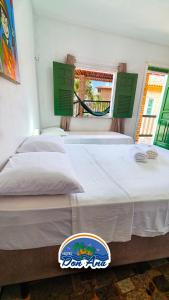 Katil atau katil-katil dalam bilik di Hotel Don'Ana
