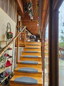 Fotografie z fotogalerie ubytování Apartmánovy dom Daniela v Prievidze