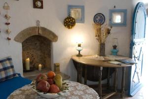 Zona d'estar a Windmill Studios