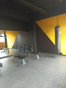 Gallery image of Refuge zone 10 3 bedrooms 2 bathrooms parking laundry in Estación Pamplona