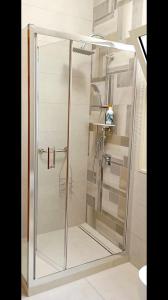 Koupelna v ubytování Casa L'ORIZZONTE + 31 fotografií