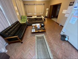 Postel nebo postele na pokoji v ubytování Hotel EL Utsunomiya 7 free parking
