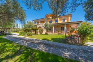 Κήπος έξω από το Garden Park Affittacamere