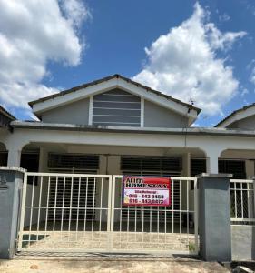 Budova, kde se prázdninový dům nachází