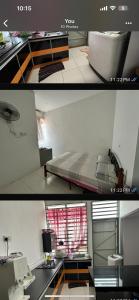 TV a/nebo společenská místnost v ubytování Jom ke Alim Homestay Saujana Lembah Bujang