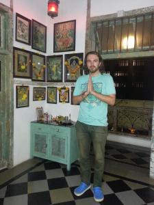 Hosté ubytování Hostel Vasantashram CST Mumbai, Free Wifi with 1940s Retro vibe