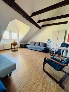 Posedenie v ubytovaní Apartamenty Baltic Sea Wieniawskiego