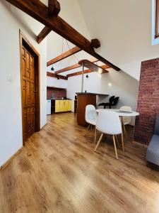 Posedenie v ubytovaní Apartamenty Baltic Sea Wieniawskiego
