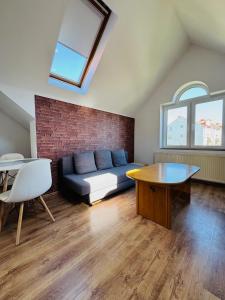 Posedenie v ubytovaní Apartamenty Baltic Sea Wieniawskiego
