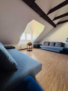 Posedenie v ubytovaní Apartamenty Baltic Sea Wieniawskiego