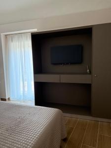 Et tv og/eller underholdning på Umbrella House