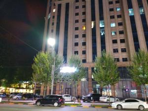 Galería fotográfica de Apartment Ayni9 en Dushanbe