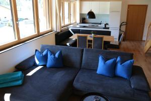 Kuchyňa alebo kuchynka v ubytovaní Appartement Bettina