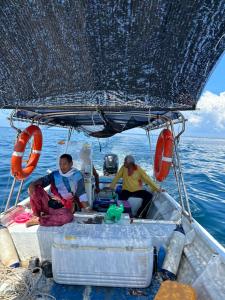 Příroda nedaleko prázdninového domu