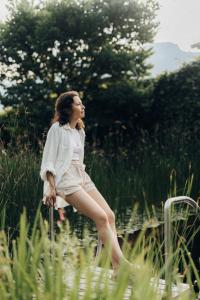 入住Boutique-Hotel Ballguthof am Golfplatz的客人