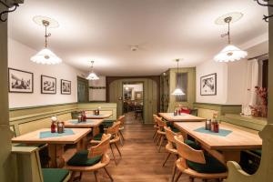 Posezení v ubytování Terofal Hotel Schliersee - Komplett neu renoviert