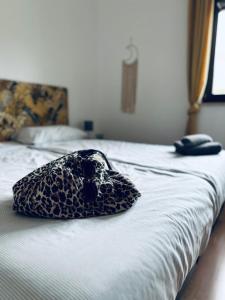 Posteľ alebo postele v izbe v ubytovaní Casa Lara