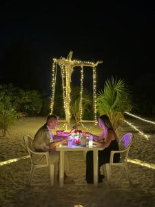 Foto sihtkohas Gaafaru asuva majutusasutuse Sunrise Lagoon galeriist