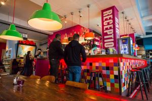Gäste, die in der Unterkunft Copenhagen Downtown Hostel übernachten