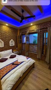 Letto o letti in una camera di Blue Mountain Home Stay