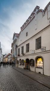 Okolí apartmánu