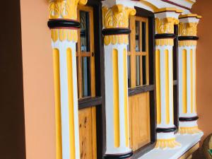 Foto dalla galleria di Blue Mountain Home Stay a Kathmandu